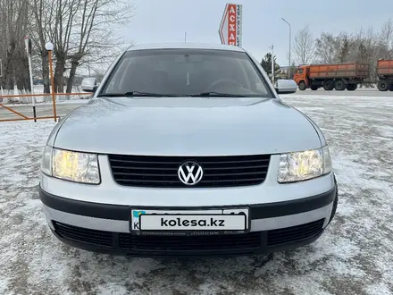 Volkswagen Passat 1997 года за 2 280 000 тг. в Костанай – фото 20