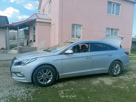 Hyundai Sonata 2015 года за 4 500 000 тг. в Алматы – фото 2