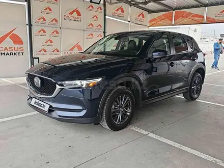 Mazda CX-5 2021 года за 9 100 000 тг. в Алматы