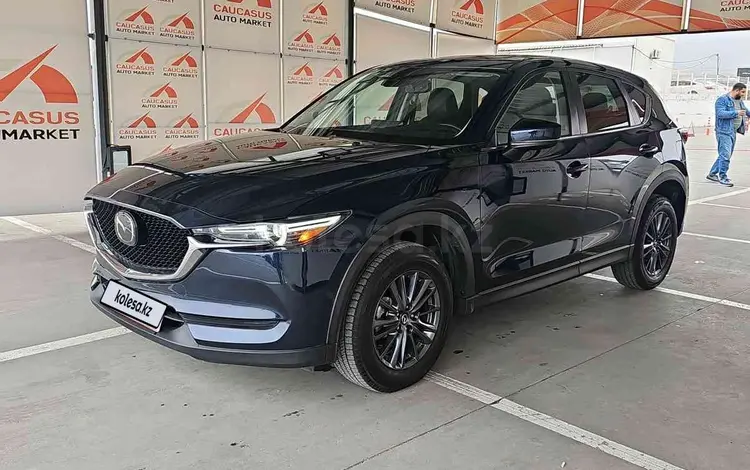 Mazda CX-5 2021 года за 9 100 000 тг. в Алматы