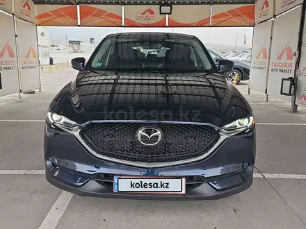 Mazda CX-5 2021 года за 9 100 000 тг. в Алматы – фото 2