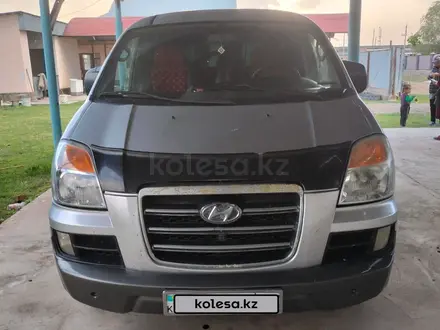 Hyundai Starex 2005 года за 2 600 000 тг. в Мырзакент – фото 8