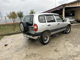 Chevrolet Niva 2007 годаүшін1 500 000 тг. в Тараз – фото 4