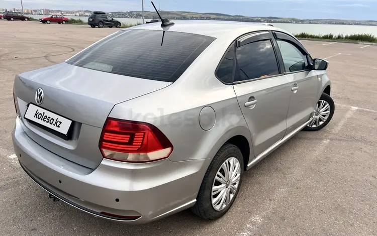 Volkswagen Polo 2020 года за 5 000 000 тг. в Кокшетау