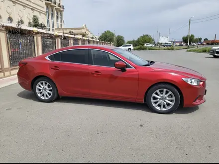 Mazda 6 2018 года за 11 000 000 тг. в Уральск – фото 5