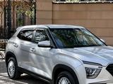 Hyundai Creta 2021 года за 10 200 000 тг. в Караганда – фото 2