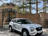 Hyundai Creta 2021 года за 11 100 000 тг. в Караганда – фото 4