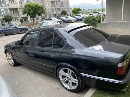 BMW 530 1993 года за 2 500 000 тг. в Алматы – фото 6