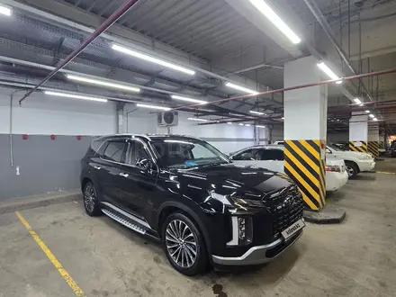 Hyundai Palisade 2022 года за 23 200 000 тг. в Астана – фото 3