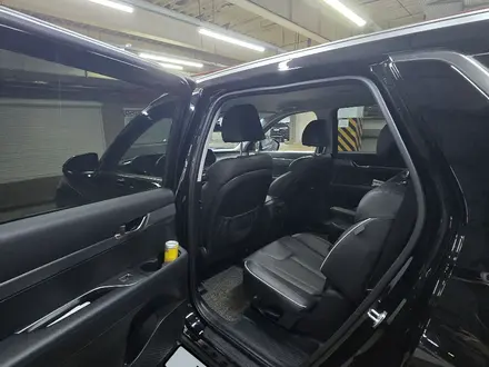 Hyundai Palisade 2022 года за 23 200 000 тг. в Астана – фото 8