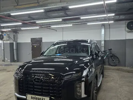 Hyundai Palisade 2022 года за 23 200 000 тг. в Астана