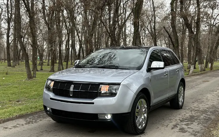 Lincoln MKX 2009 года за 8 500 000 тг. в Алматы