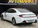 Hyundai Sonata 2020 года за 12 300 000 тг. в Атырау – фото 5