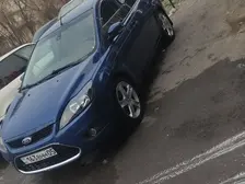 Ford Focus, 2008