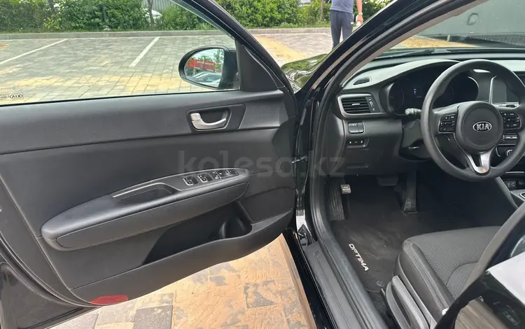 Kia Optima 2017 годаүшін6 900 000 тг. в Алматы