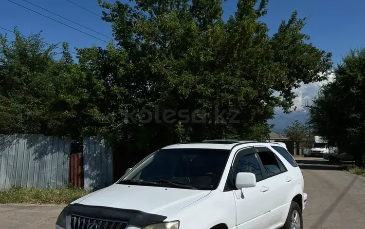 Lexus RX 300 1999 года за 3 600 000 тг. в Алматы