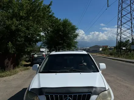 Lexus RX 300 1999 года за 3 600 000 тг. в Алматы – фото 3