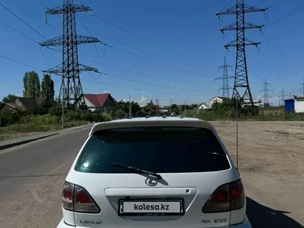 Lexus RX 300 1999 года за 3 600 000 тг. в Алматы – фото 4