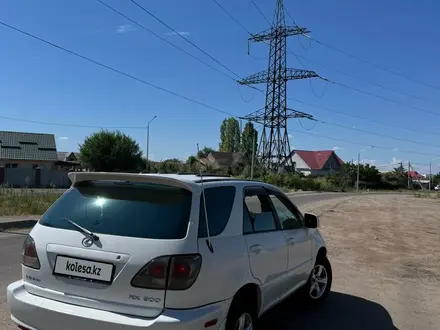 Lexus RX 300 1999 года за 3 600 000 тг. в Алматы – фото 5