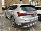 Hyundai Santa Fe 2022 года за 18 000 000 тг. в Семей – фото 3