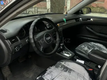 Audi A6 2002 года за 3 100 000 тг. в Алматы – фото 17