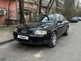 Audi A6 2002 годаfor3 100 000 тг. в Алматы