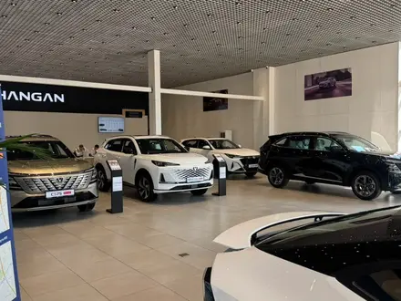 Дилерский центр Changan Bahus в Караганда – фото 7