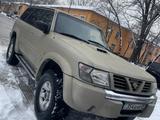 Nissan Patrol 2000 годаүшін5 500 000 тг. в Алматы