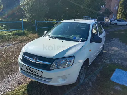 ВАЗ (Lada) Granta 2190 2014 года за 3 400 000 тг. в Усть-Каменогорск