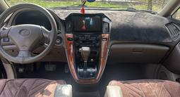 Lexus RX 300 2000 годаүшін4 300 000 тг. в Алматы – фото 3