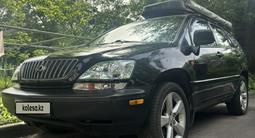 Lexus RX 300 2000 годаүшін4 300 000 тг. в Алматы