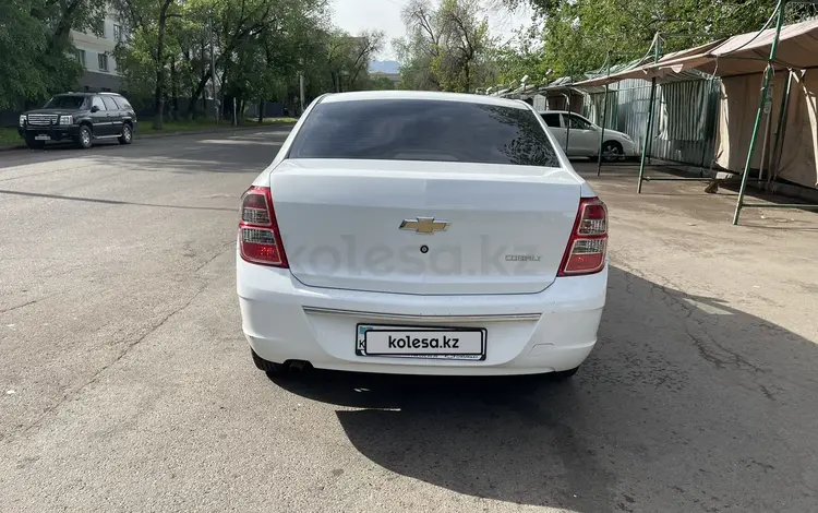 Chevrolet Cobalt 2021 года за 5 400 000 тг. в Алматы