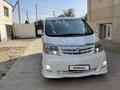 Toyota Alphard 2007 годаүшін4 700 000 тг. в Шымкент