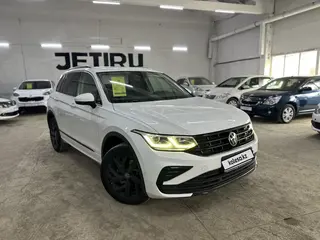 Volkswagen Tiguan, 2021