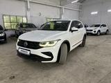 Volkswagen Tiguan 2021 года за 12 700 000 тг. в Костанай – фото 4