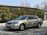 Toyota Camry 2002 года за 5 200 000 тг. в Алматы – фото 5