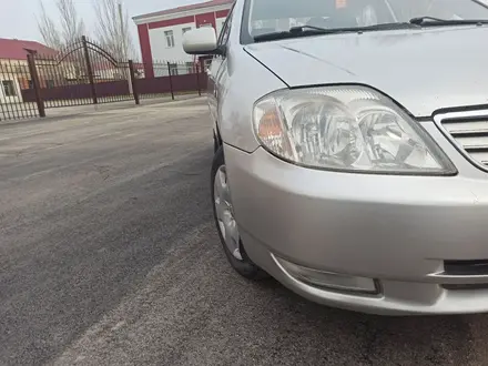 Toyota Corolla 2004 года за 3 400 000 тг. в Семей – фото 8