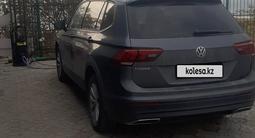 Volkswagen Tiguan 2020 года за 12 000 000 тг. в Актау