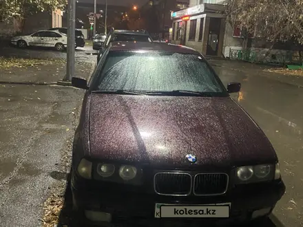 BMW 320 1994 года за 1 450 000 тг. в Петропавловск – фото 3