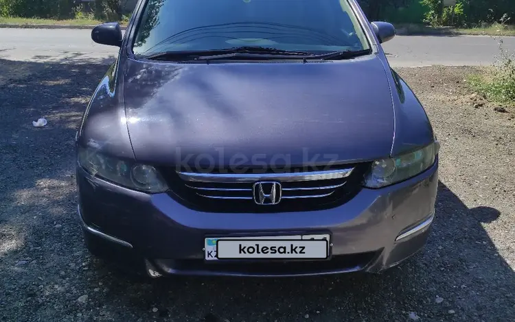 Honda Odyssey 2003 годаүшін3 500 000 тг. в Тараз