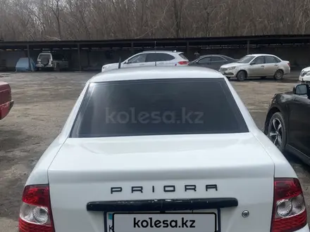 ВАЗ (Lada) Priora 2170 2014 года за 2 900 000 тг. в Усть-Каменогорск – фото 3