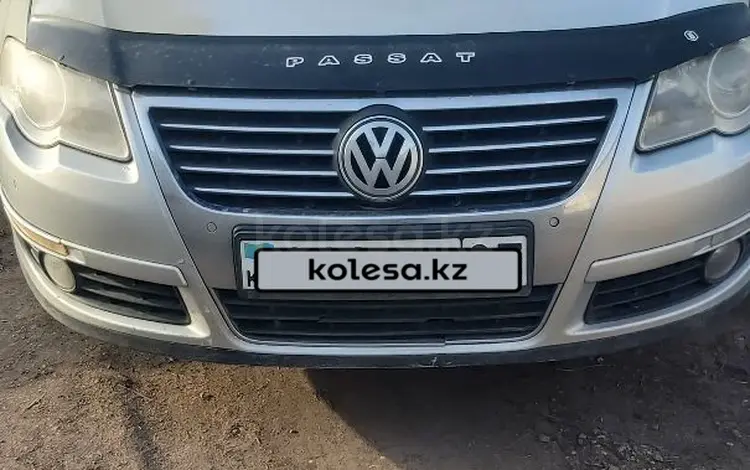 Volkswagen Passat 2005 годаүшін3 300 000 тг. в Астана