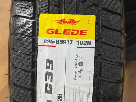 225/65R17 GLEDE G39 зимняя (липучка) с 10: 00 до 23: 30 за 29 500 тг. в Алматы