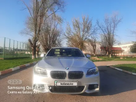 BMW 528 2013 годаүшін10 800 000 тг. в Шымкент – фото 17