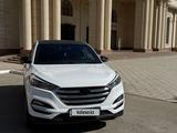Hyundai Tucson 2018 годаүшін8 900 000 тг. в Жезказган – фото 4