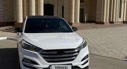 Hyundai Tucson 2018 года за 8 900 000 тг. в Жезказган – фото 4