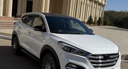 Hyundai Tucson 2018 года за 8 900 000 тг. в Жезказган – фото 3