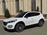 Hyundai Tucson 2018 годаүшін8 900 000 тг. в Жезказган – фото 2