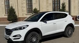 Hyundai Tucson 2018 года за 8 900 000 тг. в Жезказган – фото 2