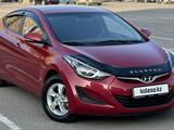 Hyundai Elantra 2014 годаүшін5 950 000 тг. в Алматы